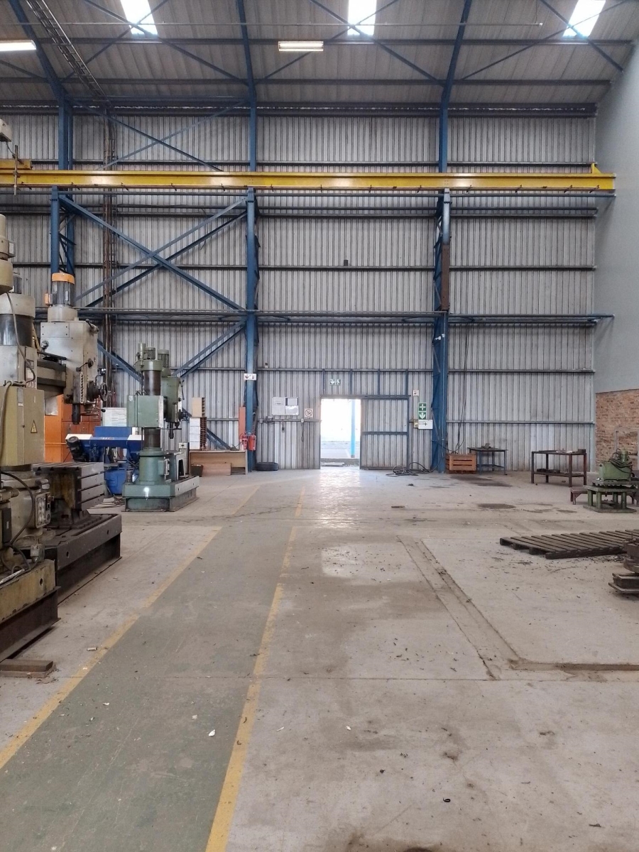To Let Commercial Property for Rent in Alrode Gauteng