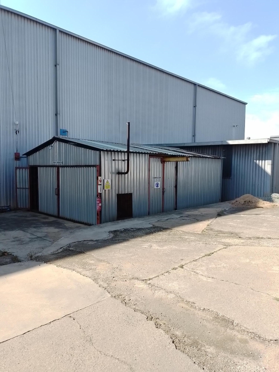 To Let Commercial Property for Rent in Alrode Gauteng