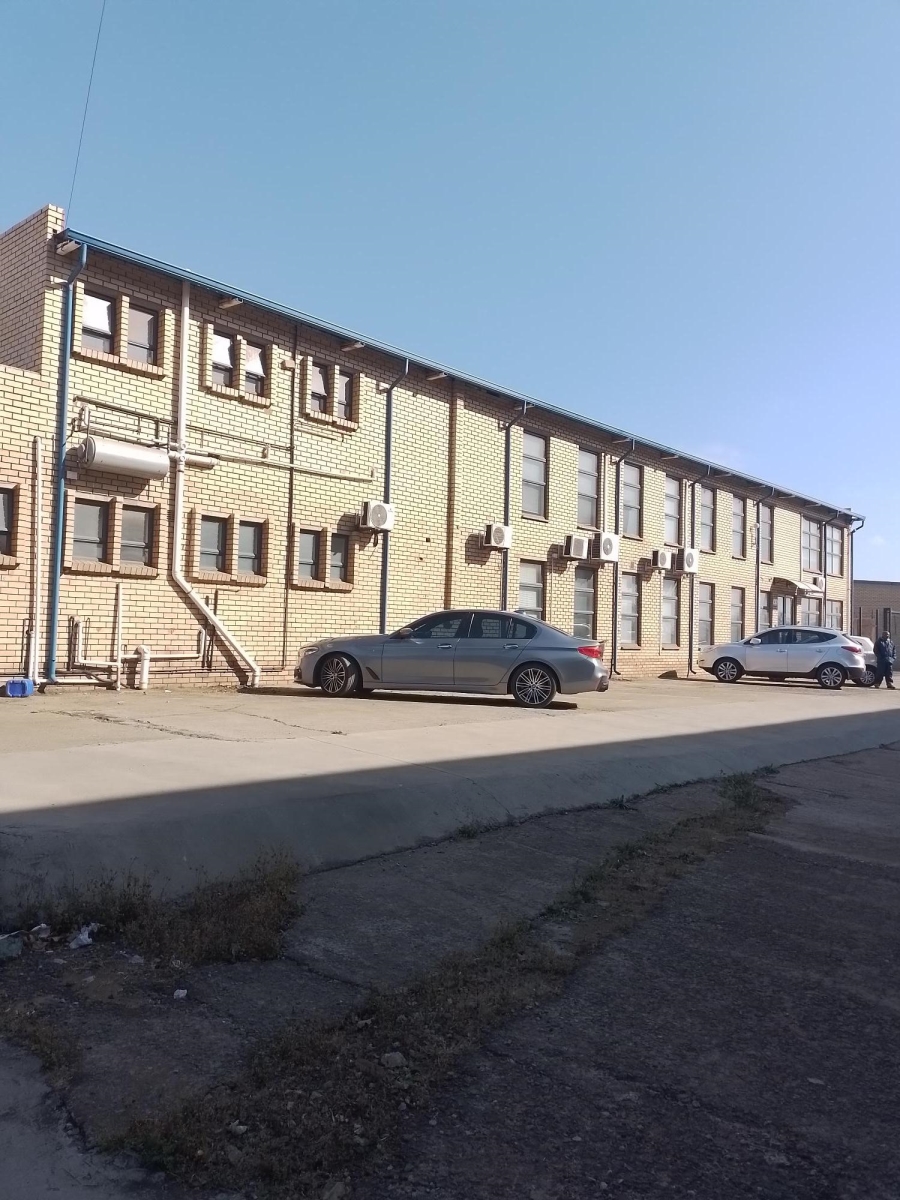 To Let Commercial Property for Rent in Alrode Gauteng