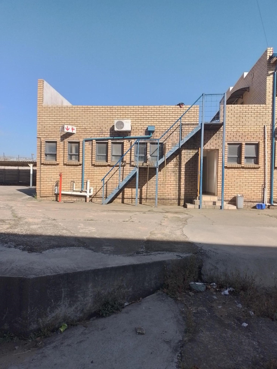 To Let Commercial Property for Rent in Alrode Gauteng
