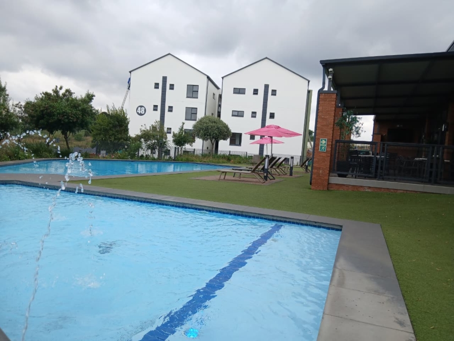 To Let 1 Bedroom Property for Rent in Boksburg Central Gauteng