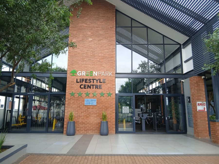 To Let 1 Bedroom Property for Rent in Boksburg Central Gauteng