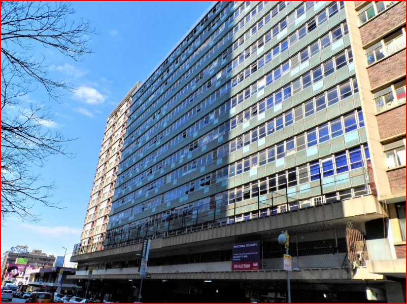 1 Bedroom Property for Sale in Johannesburg Central Gauteng