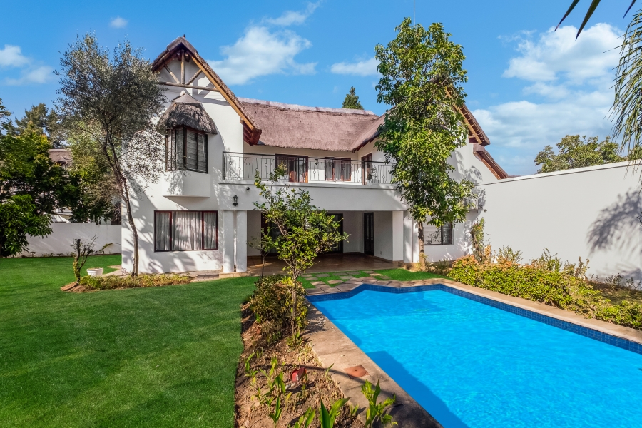To Let 3 Bedroom Property for Rent in Fourways Gauteng