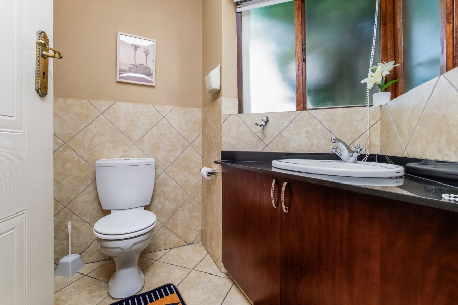 To Let 3 Bedroom Property for Rent in Fourways Gauteng