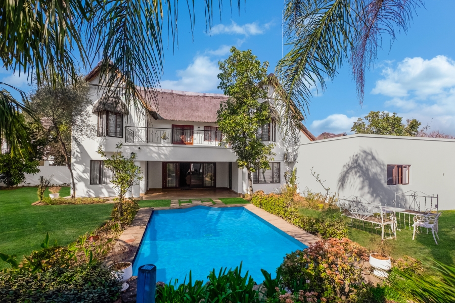 To Let 3 Bedroom Property for Rent in Fourways Gauteng