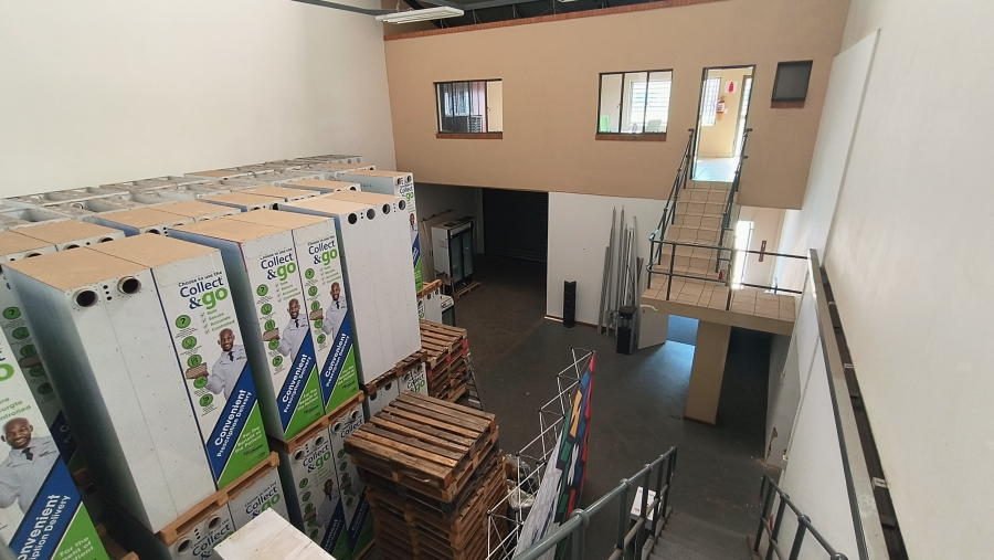 To Let Commercial Property for Rent in Hennopspark Gauteng