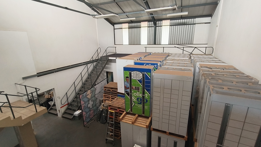 To Let Commercial Property for Rent in Hennopspark Gauteng