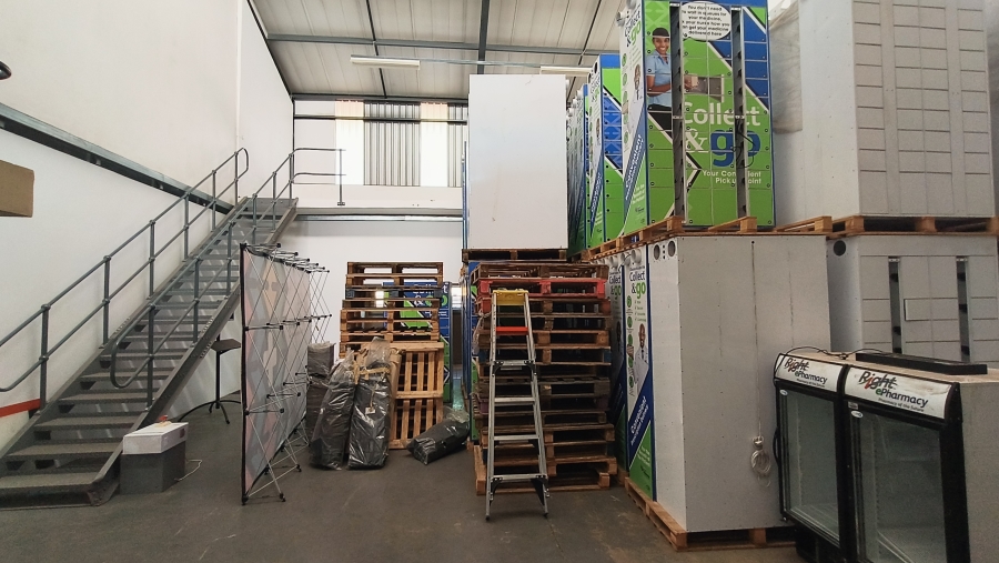 To Let Commercial Property for Rent in Hennopspark Gauteng