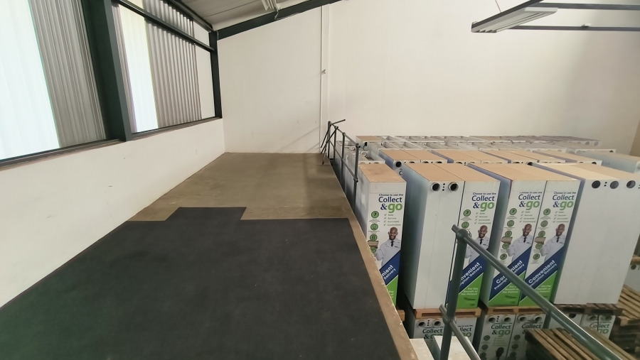 To Let Commercial Property for Rent in Hennopspark Gauteng