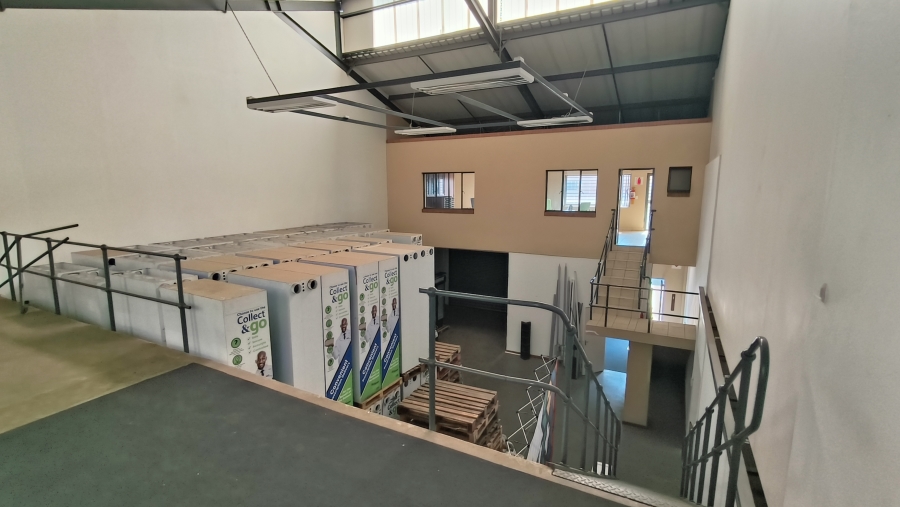 To Let Commercial Property for Rent in Hennopspark Gauteng