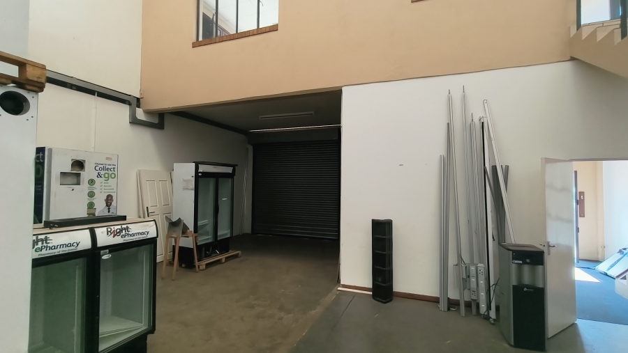 To Let Commercial Property for Rent in Hennopspark Gauteng
