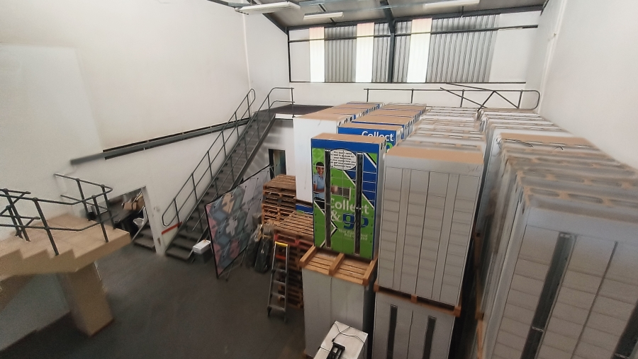 To Let Commercial Property for Rent in Hennopspark Gauteng
