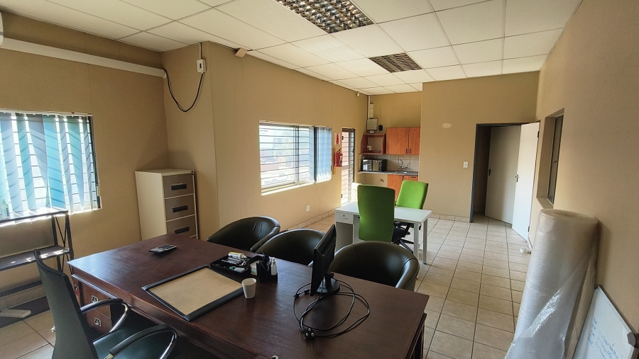 To Let Commercial Property for Rent in Hennopspark Gauteng