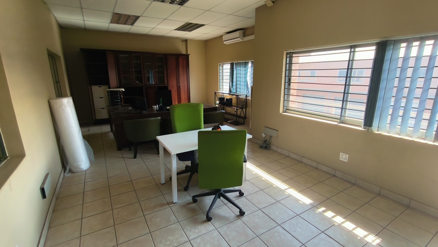 To Let Commercial Property for Rent in Hennopspark Gauteng