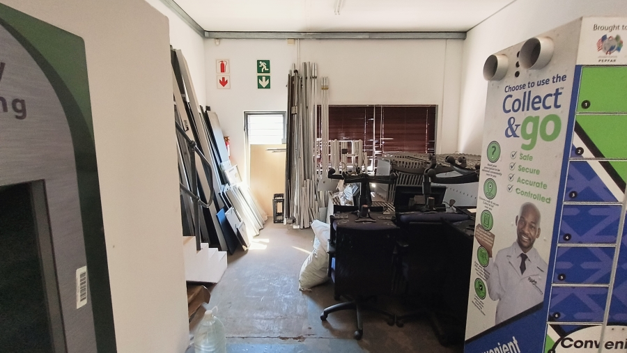 To Let Commercial Property for Rent in Hennopspark Gauteng