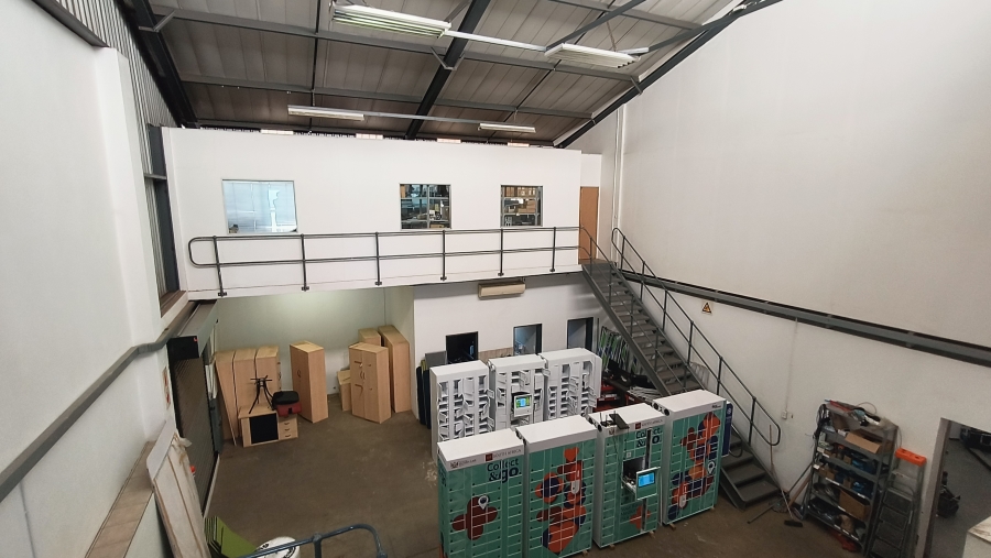 To Let Commercial Property for Rent in Hennopspark Gauteng
