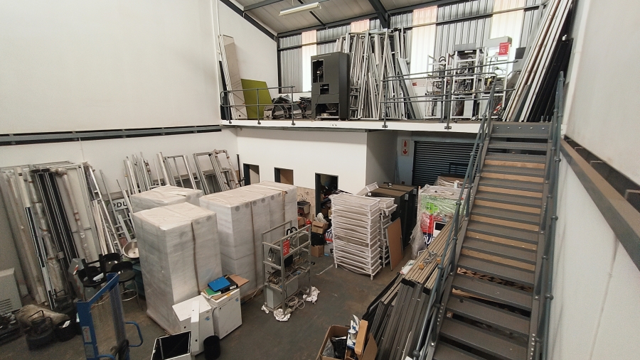 To Let Commercial Property for Rent in Hennopspark Gauteng
