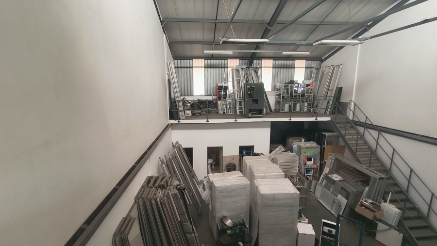 To Let Commercial Property for Rent in Hennopspark Gauteng