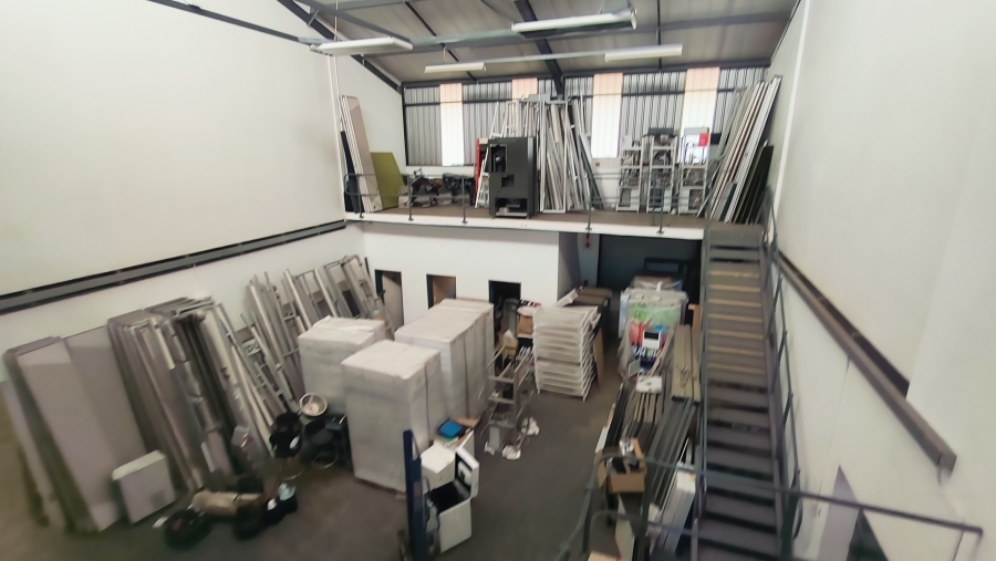 To Let Commercial Property for Rent in Hennopspark Gauteng