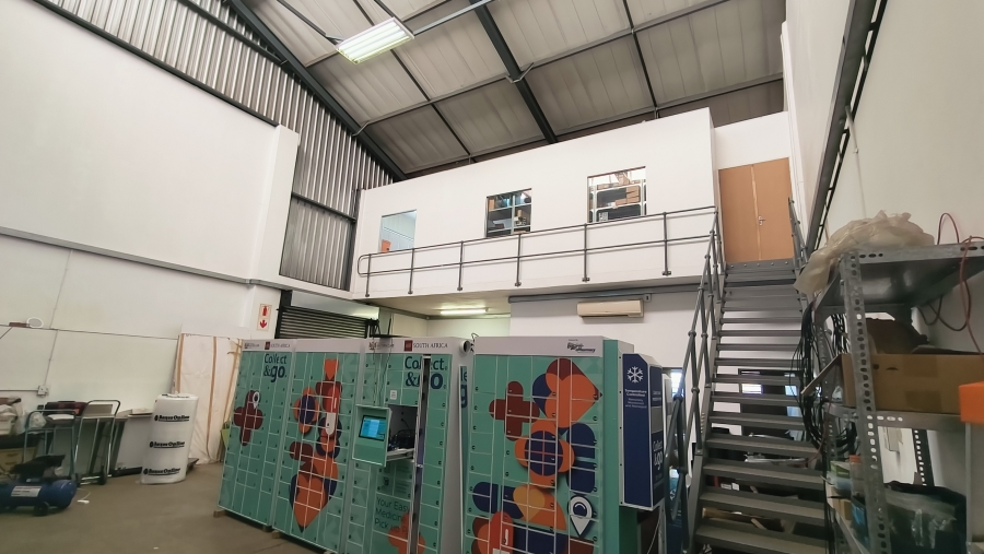 To Let Commercial Property for Rent in Hennopspark Gauteng