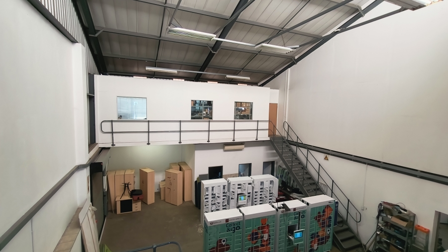 To Let Commercial Property for Rent in Hennopspark Gauteng