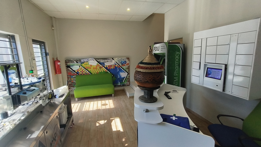 To Let Commercial Property for Rent in Hennopspark Gauteng