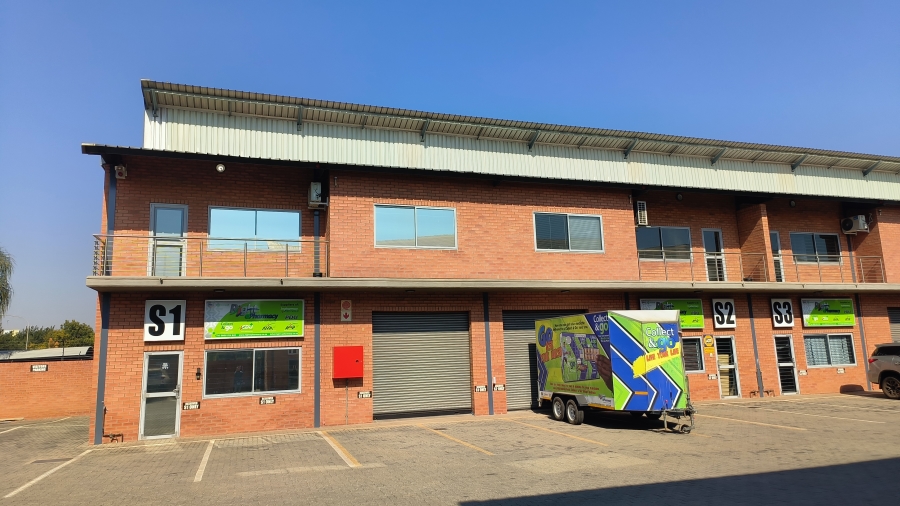To Let Commercial Property for Rent in Hennopspark Gauteng