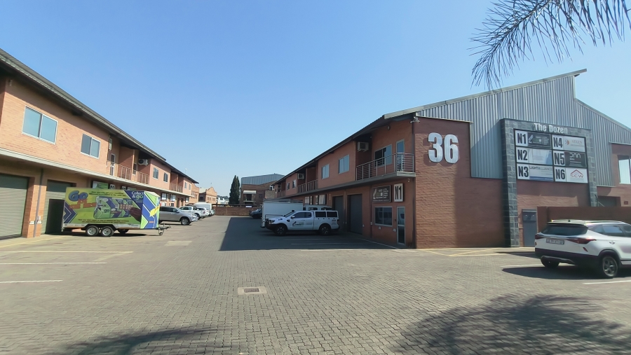 To Let Commercial Property for Rent in Hennopspark Gauteng
