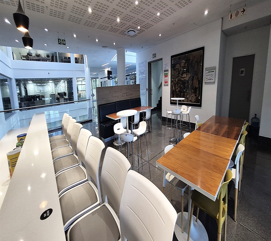To Let Commercial Property for Rent in Melrose Arch Gauteng
