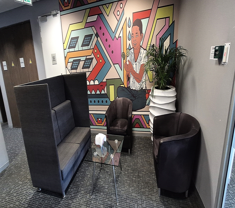 To Let Commercial Property for Rent in Melrose Arch Gauteng