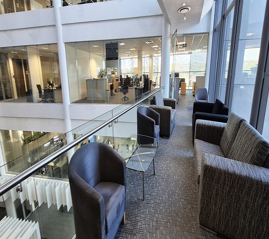 To Let Commercial Property for Rent in Melrose Arch Gauteng