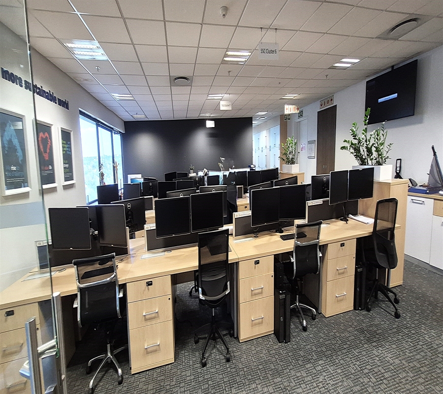 To Let Commercial Property for Rent in Melrose Arch Gauteng