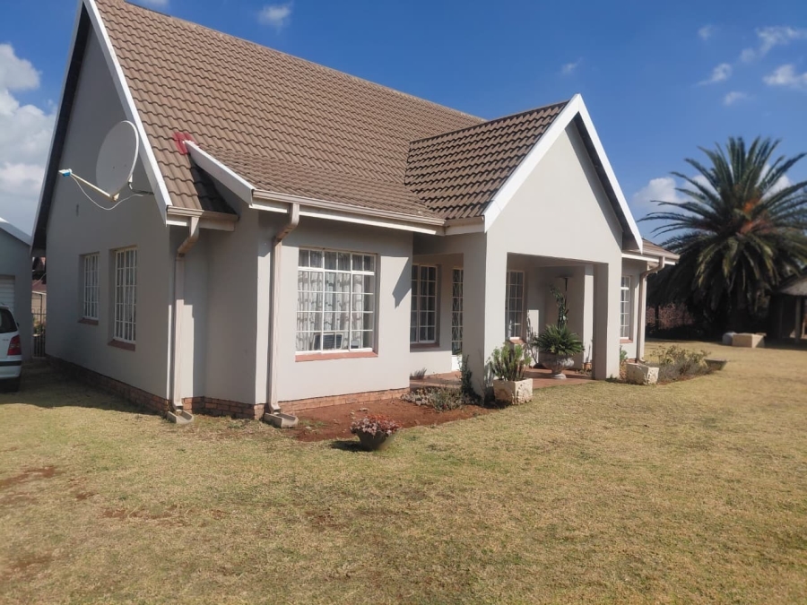 3 Bedroom Property for Sale in Henley on Klip Gauteng