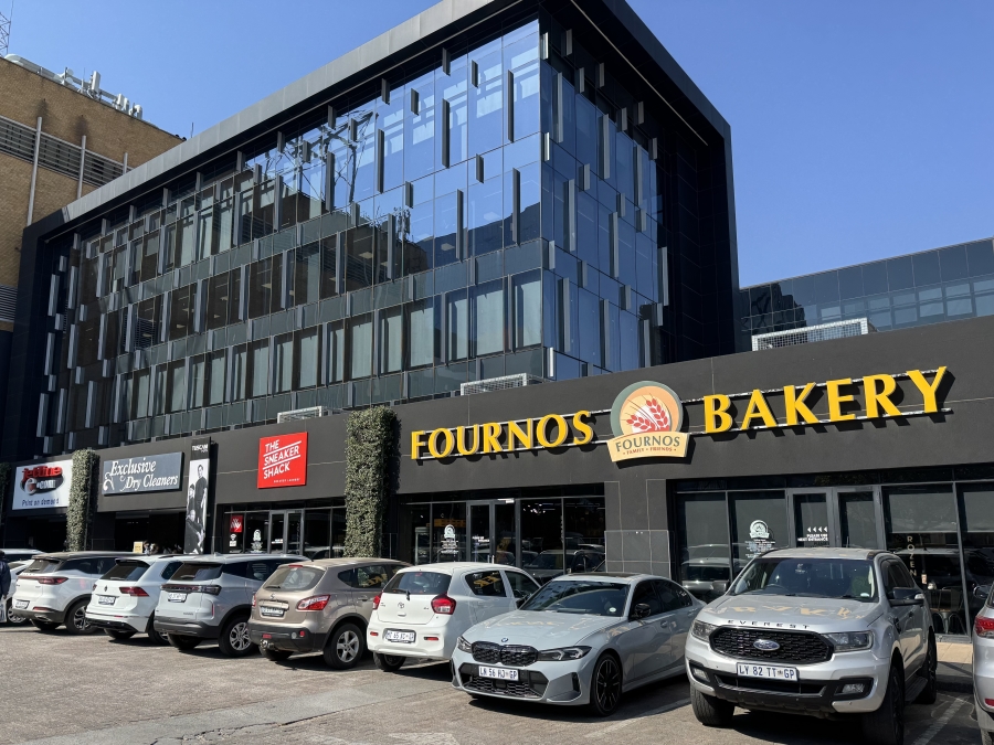 To Let Commercial Property for Rent in Rosebank Gauteng