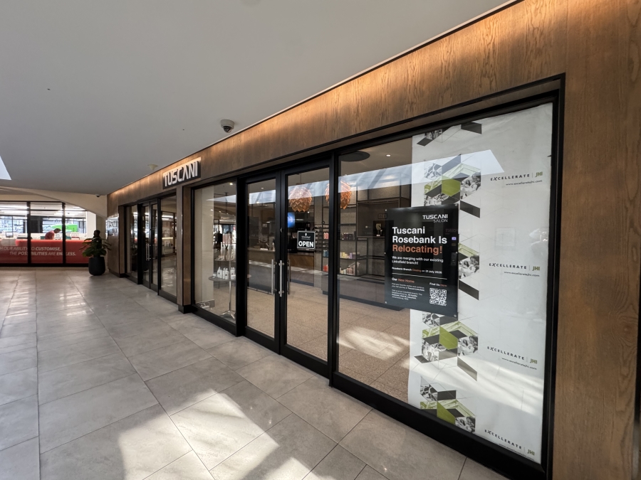 To Let Commercial Property for Rent in Rosebank Gauteng