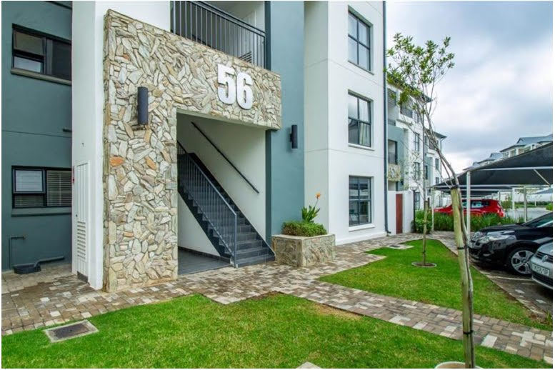 To Let 1 Bedroom Property for Rent in Modderfontein Gauteng