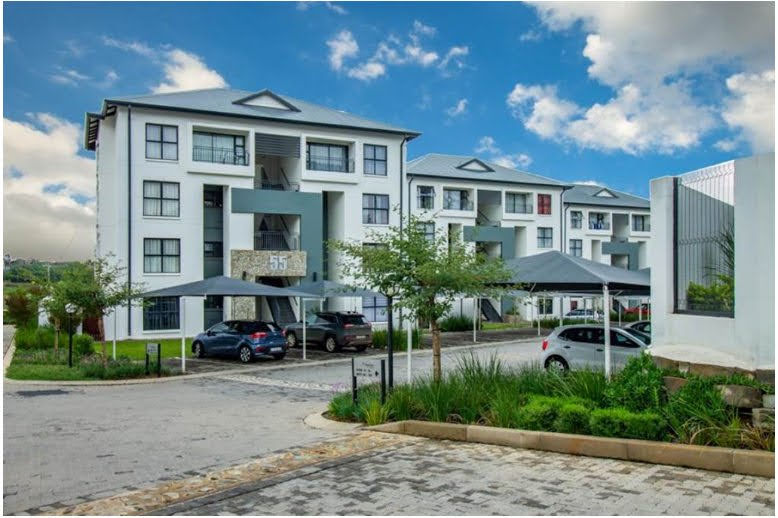 To Let 1 Bedroom Property for Rent in Modderfontein Gauteng