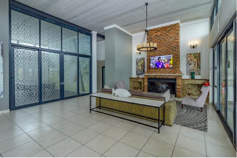 To Let 1 Bedroom Property for Rent in Modderfontein Gauteng
