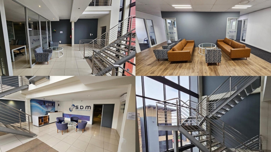 Commercial Property for Sale in Die Hoewes Gauteng