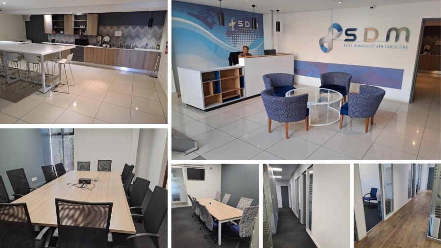 Commercial Property for Sale in Die Hoewes Gauteng