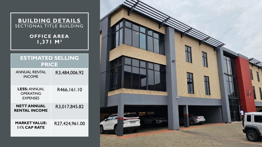 Commercial Property for Sale in Die Hoewes Gauteng