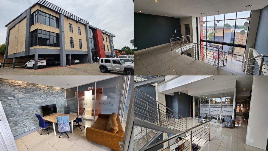 Commercial Property for Sale in Die Hoewes Gauteng