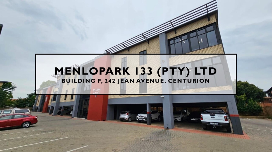Commercial Property for Sale in Die Hoewes Gauteng