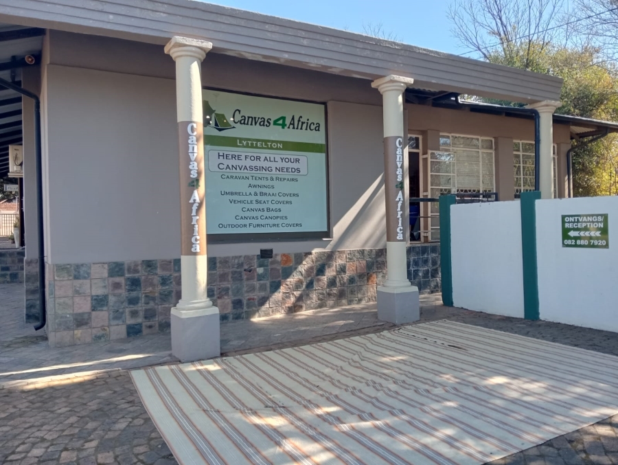 Commercial Property for Sale in Lyttelton Manor Gauteng