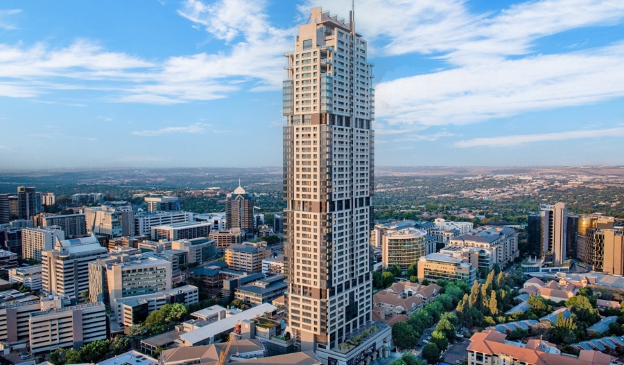 3 Bedroom Property for Sale in Sandton Central Gauteng