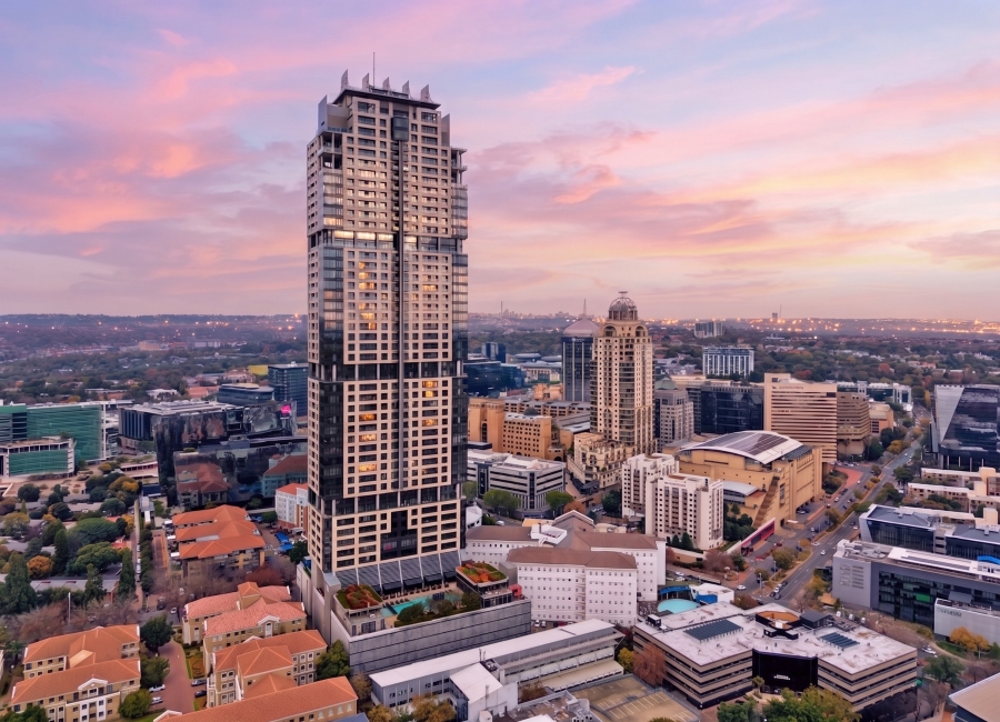 3 Bedroom Property for Sale in Sandton Central Gauteng