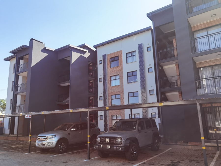 To Let 2 Bedroom Property for Rent in Waverley Gauteng
