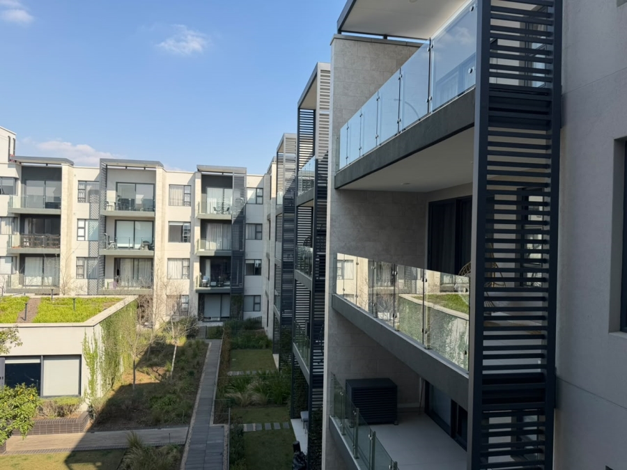 To Let 2 Bedroom Property for Rent in Houghton Estate Gauteng