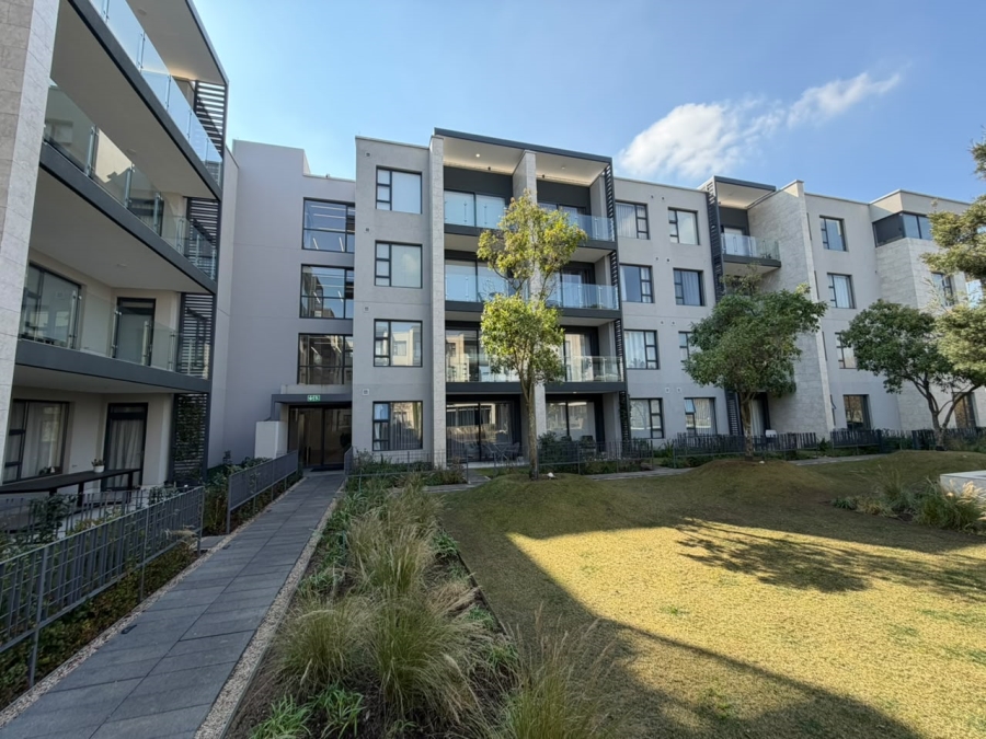 To Let 2 Bedroom Property for Rent in Houghton Estate Gauteng